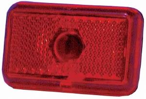 CLU 50241R Jokon Marker Lamp Red EL61